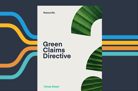 Green Claims Directive Cheat Sheet For Companies | Resourcify